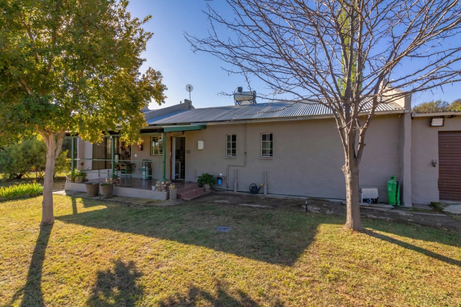 4 Bedroom Property for Sale in Kroonstad Rural Free State
